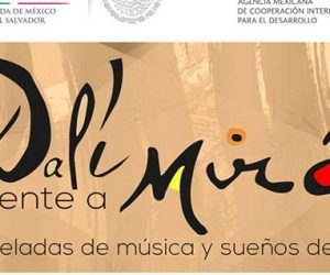 Dalí frente a Miró: Pinceladas de Música y Sueños de Papel – Embajada de México