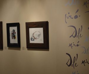 Dalí frente a Miró: Pinceladas de música y Sueños de Papel – Centro de Cultura y Arte de la UNAH