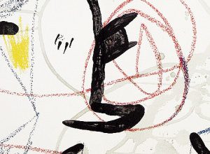 Miró: pintor, poeta – Monasterio de Santa Catalina de Siena