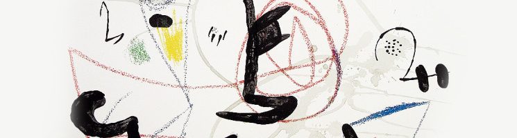 Miró: pintor, poeta - Santiago de los Caballeros