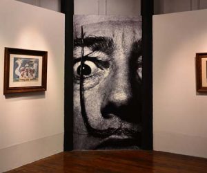 “Dalí frente a Miró: Pinceladas de música y sueños de papel” – Centro Cultural de la Universidad de Lima
