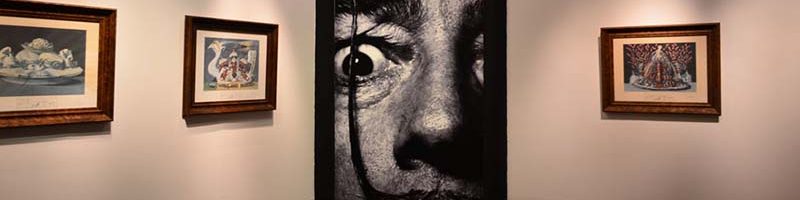 “Dalí frente a Miró: Pinceladas de música y sueños de papel” - Centro Cultural de la Universidad de Lima