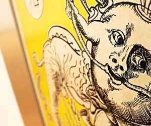 “Los Sueños Caprichosos de Pantagruel” de Salvador Dalí se podrán visitar en La Serena (Chile)
