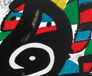 “La Melodía Ácida”, de Miró, y “La Vida es Sueño”, de Dalí, se expondrán hasta finales de agosto en Guatemala
