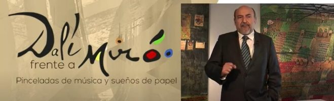 Exposición virtual “Dalí frente a Miró