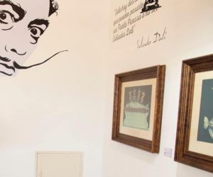 FUNIBER inaugura exposición de Salvador Dalí en México