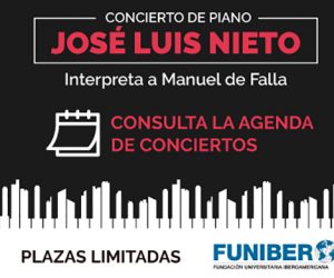 El pianista José Luis Nieto brindará un concierto en Honduras