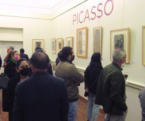 La Obra Cultural de FUNIBER inaugura la exposición ‘Picasso: aún sorprendo’