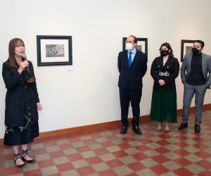 Exposición de Goya en El Salvador
