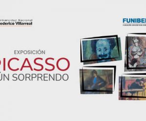 La Obra Cultural de FUNIBER y UNEATLANTICO inaugura exposición de Picasso en Lima