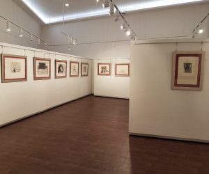 Exposición de Antoni Tàpies en México