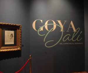 Exposición de Goya y Dalí en San Juan, Puerto Rico