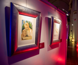 La Obra Cultural de FUNIBER y UNEATLANTICO inaugura una exposición de Salvador Dalí en México