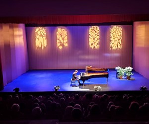 El pianista José Luis Nieto ofrece un concierto en Irún en el marco de su gira “Pasión de Falla”