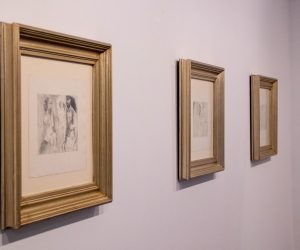 Exposición de las colecciones ‘Le cocu magnifique’ y ‘El Conde de Orgaz’ de Picasso en Ponferrada (León)