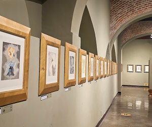 Exposición «La Divina Comedia» de Dalí en México
