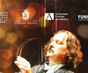 Gil de Gálvez dirigirá la Orquesta Filarmónica Nacional de Venezuela en el Teatro Teresa Carreño