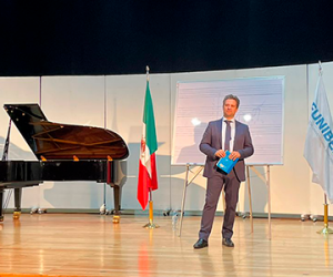 El pianista José Luis Nieto brinda un concierto en Coyoacán