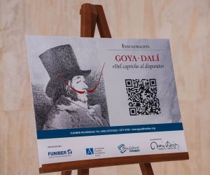 La exposición «Goya y Dalí: Del Capricho al Disparate» aterriza en Nicaragua