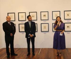 Exposición ‘La Celestina’ de Pablo Picasso en Panamá