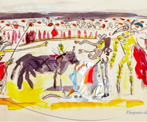 Exposición «Las tres tauromaquias: arte y tragedia» con obras de Goya, Dalí y Picasso en Portugal