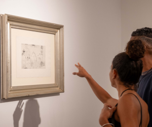 Exposición «El entierro del conde de Orgaz», de Picasso en Mindelo, Cabo Verde